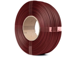Cabeça De Impressão Spectrum Recarga De Filamento Petg Cf 1,75 Mm 1 Kg Vermelho