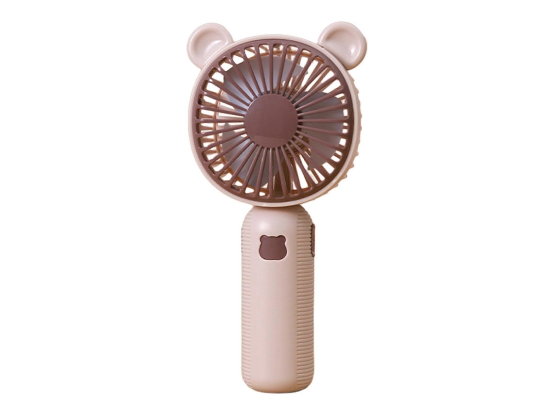 Ventilador Portátil De Verão – Mini E Para Mulheres