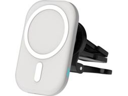 Suporte Magnético de Smartphone HDTOSNER S12-White para Carro