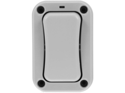 Campainha Externa Com Interruptor, Classificação De Impermeabilidade Ip66, Botão De Luz Integrado, Montagem Na Parede