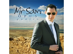CD Mr Sam - Opus Quarto