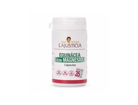 ECHINACEA MAGNESIO 70 CAPSULAS
