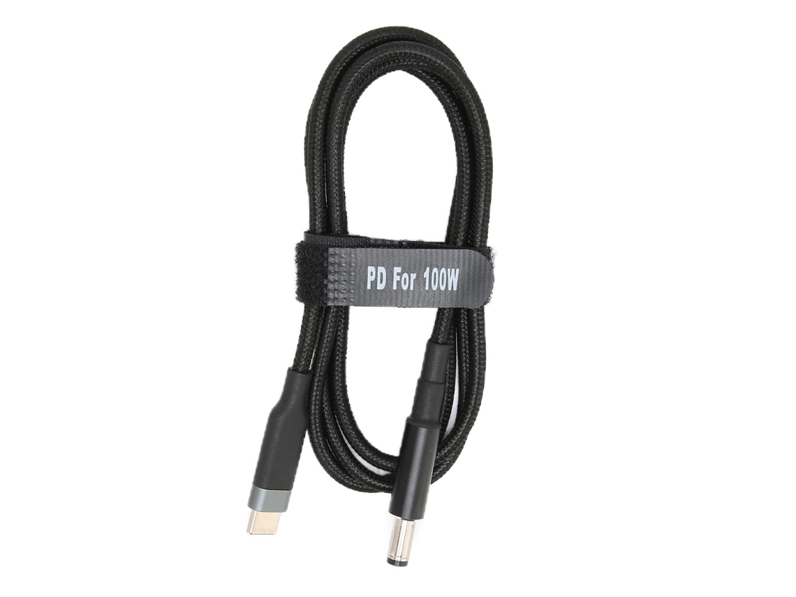 Cabo De Carregamento (carregamento Rápido Pd De 100w Com Dois Chips Type-c)