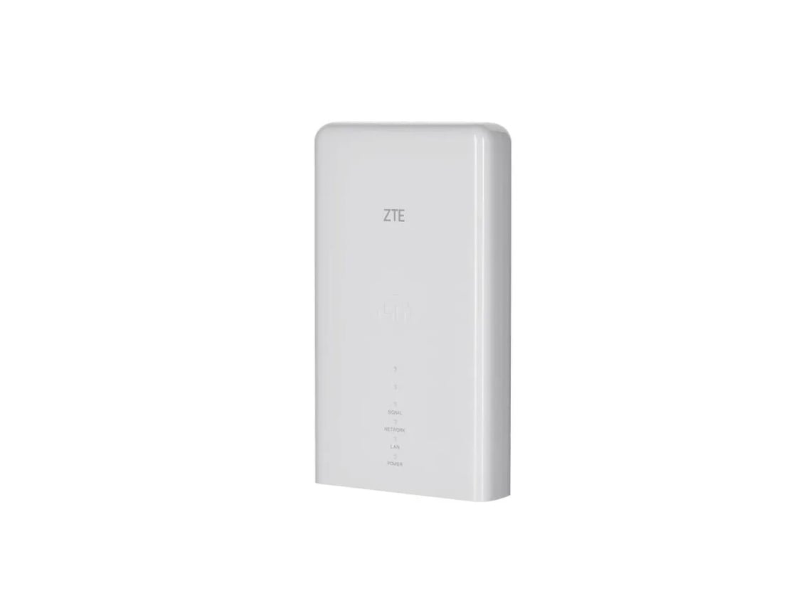 Router ZTE Mc889T3000 Branco Wi-Fi 5 Ghz Wi-Fi 6 Ghz Wi-Fi 4