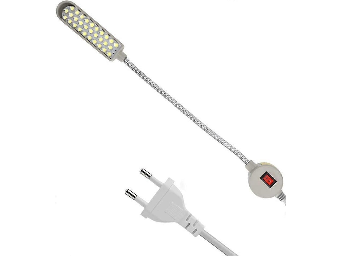 Omni luz Led para Máquina de Costura com Base Magnética Econômica em Energia Protetora Dos Olhos Industrial