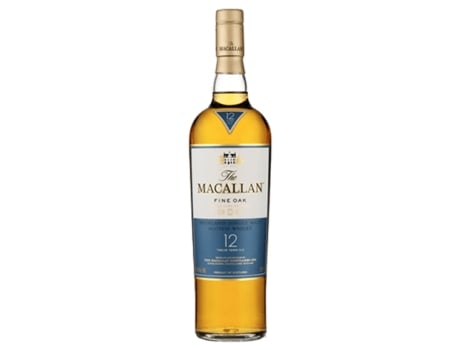 Whisky Malte Macallan Fine Oak 12 Anos