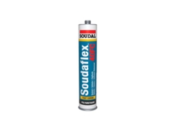Cola e Veda SOUDAL Soudaflex 40Fc Preto 807905830