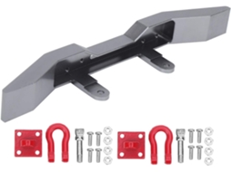 Escovas SFUSHOS para RC Crawler, 18 Dentes, Dissipador