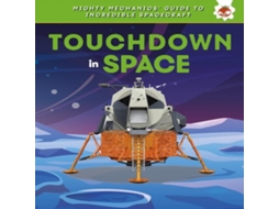 Livro Touchdown in Space de John Allan (Inglês)