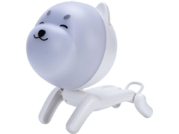 Chiciris Luminária Noturna Portátil De Led Com Projetor Cachorro Para