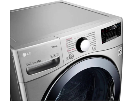 Maquina Lavar Roupa LG F4WV7010S2S - Mafricentro