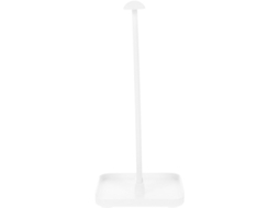 Healeved Support Pour Casque Audio De Bureau En Abs Surface Lisse Et Base Stable, Organiseur Pour Écouteurs Et