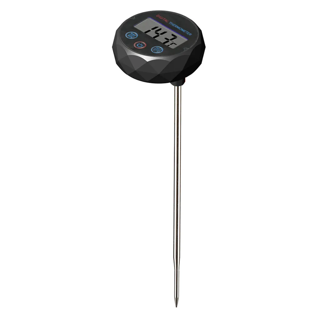 Termômetro Para Café E Chá Com Sonda Longa Líquidos. Aquaforge
