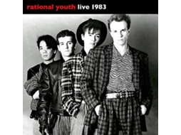 CD Rational Youth - Live 1983