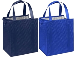 Bolsa de praia AQUAFORGE Barth 2026, tassel, tecido jeans, estampa