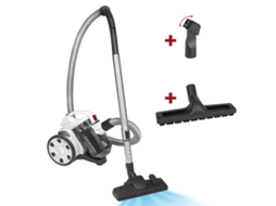 Aspirador PROFICARE Pc-Bs 3110 Biały Branco Branco/Cinzento
