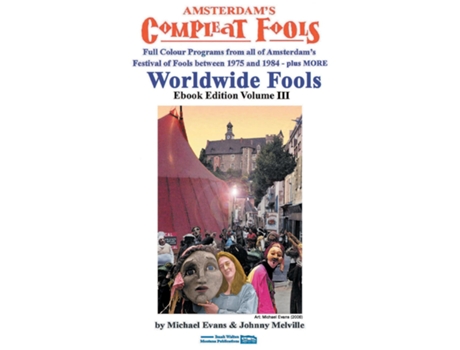 Livro Worldwide Fools Ebook Vol Iii De Evans, Michael Et Al. (inglês)