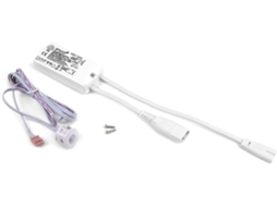 Sensor LED Red Eye 4 motion (movimento) 240V AC EMUCA 100-240V AC 50-60Hz Plástico