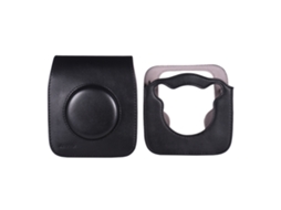 Funda Andoer Para Fujifilm Instax Sq10, Couro Pu, Cinto Ajustável, Proteção, 3 Cores