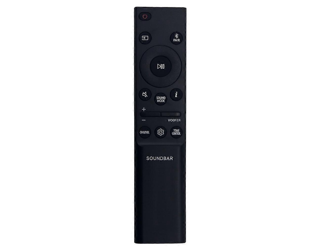 Comando À Distância De Substituição Para Ah81-15047a Sound Bar Coluna -q990b -q930b -q6cb -q600b -q67cb
