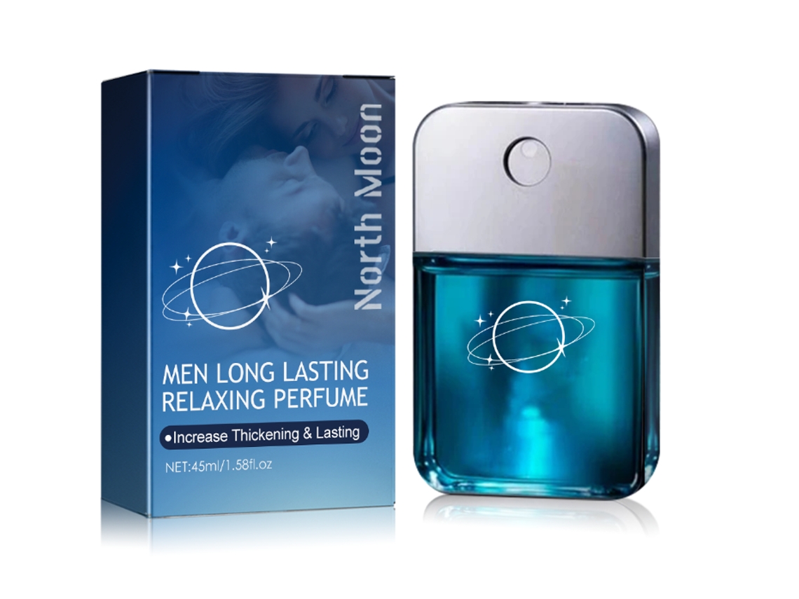 Perfume North Moon Fragrância Duradoura para Casais