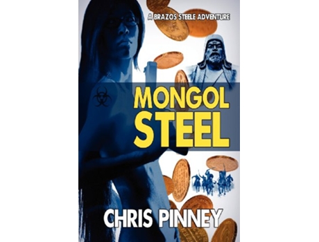 Livro Mongol Steel de Chris Pinney (Inglês)