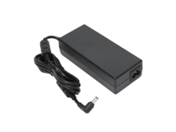 Adaptador De Energia Para Notebook Toshiba, 19v 6.32a 120w, Porta Redonda 5.5mm.