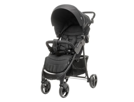 Carrinho de Passeio 4Baby RAPID Black
