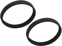 Conjunto de 2 cintas de fixação reforçadas para ferramentas elétricas 1900b Kp0810 B, cintas de nylon resistentes.