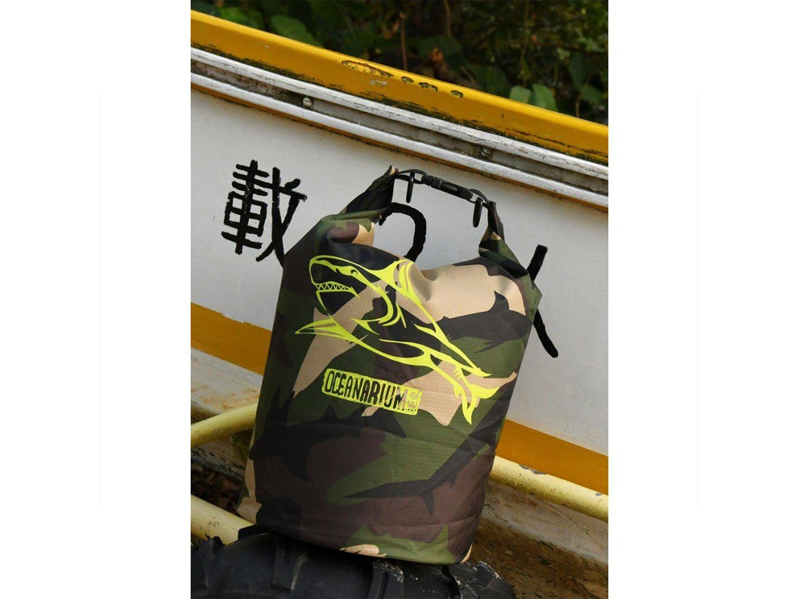 Oceanarium Great White Shark Camo 5L
