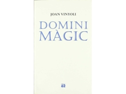 Livro Domini Màgic de Joan Vinyoli