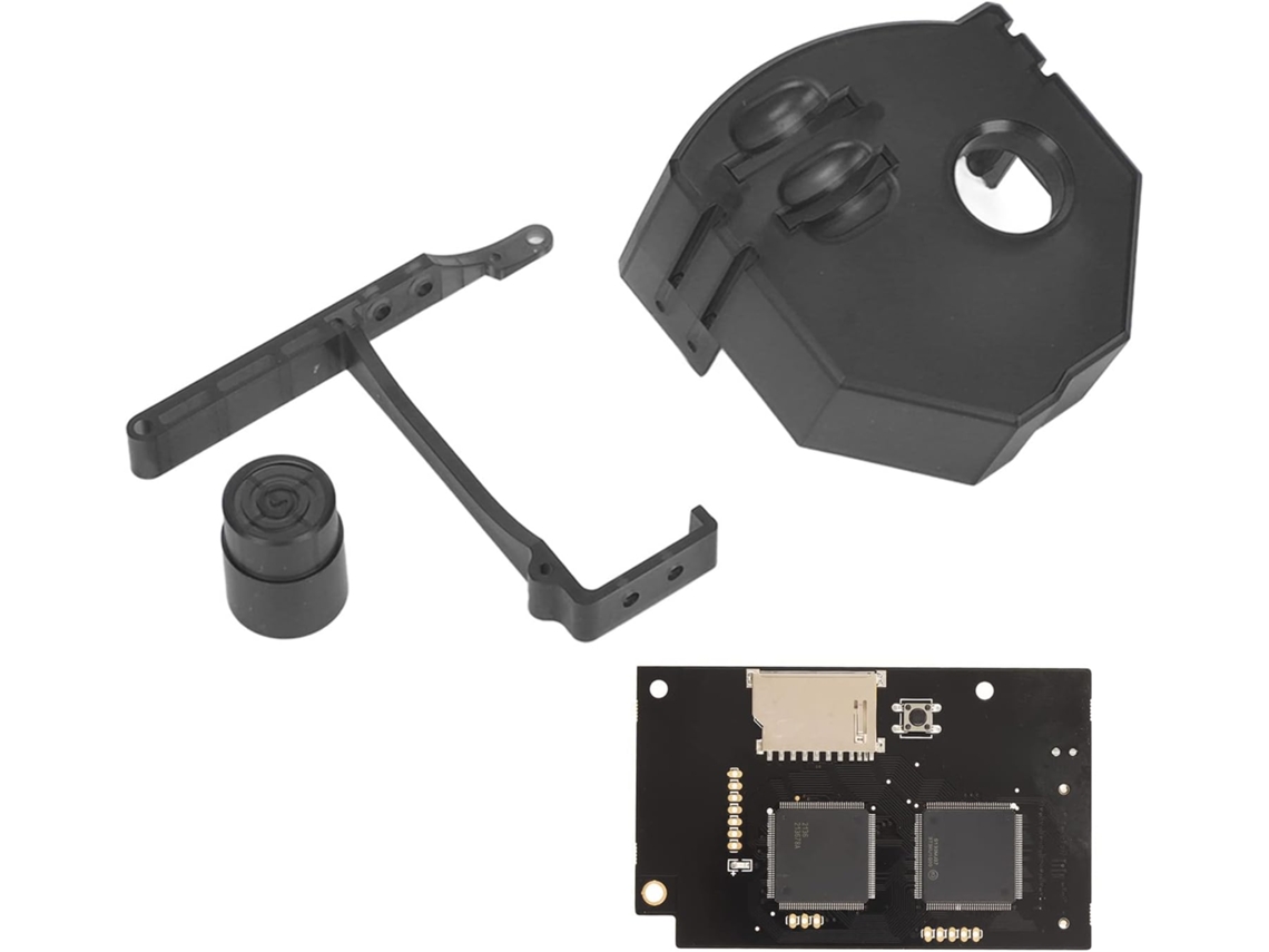 Kit de Placa de Simulação de Unidade Óptica Gdemu V5.15b com Montagem Remota para Dreamcast Va1 SFUSHOS