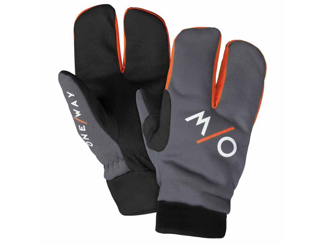 ONE WAY Luvas Xc Lobster Preto 5 Homem