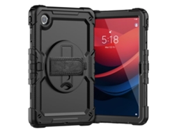 Capa para Lenovo Lenovo Lenovo M11 Hd 11 Tb330Fu/Tb331Fc 2024 FLLIBERTÉ Preto