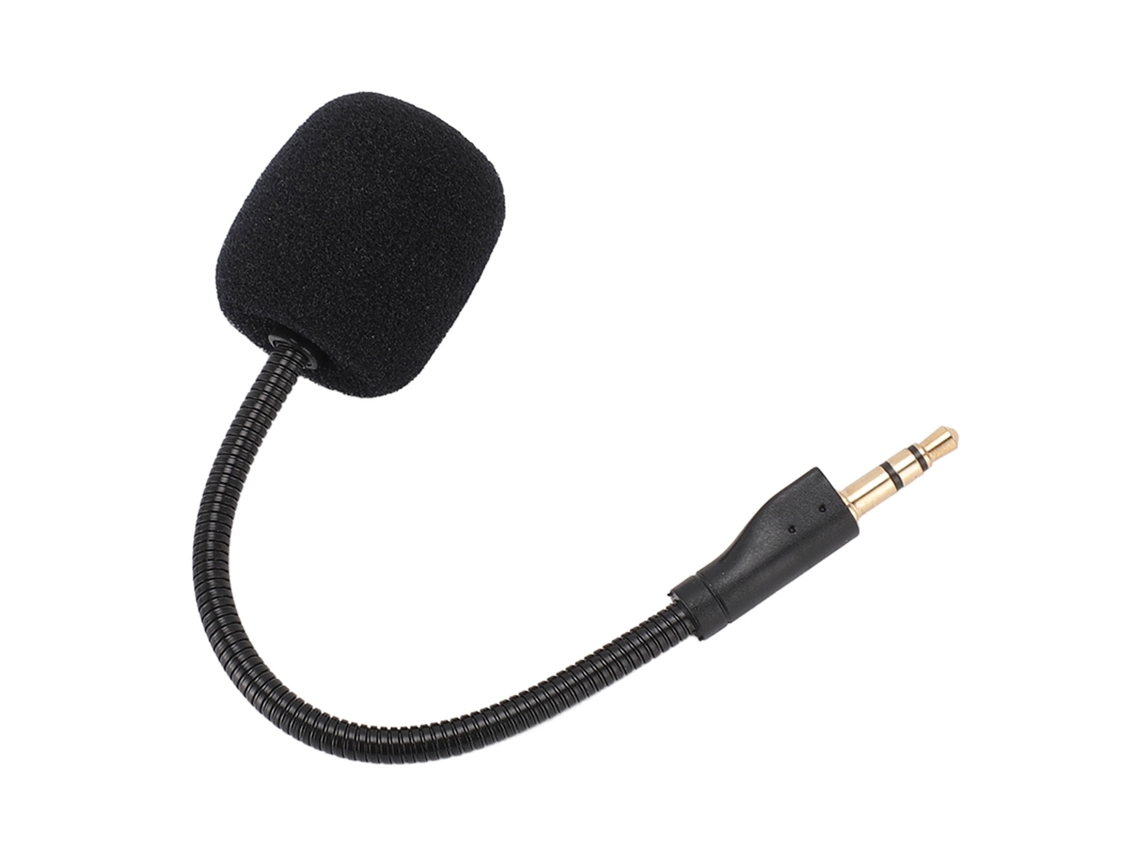 Aetheria micrófone de Substituição para Fones de Ouvido Logitech G Pro X Wireless com Conector de Ouro Placado 3.5mm