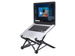 Suporte de mesa dobrável ajustável para laptop mais de 11,6 polegadas preto XIAOMOYU | XIAOMOYU