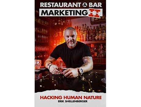 Livro Restaurant Bar Marketing II de Erik Shellenberger (Inglês)