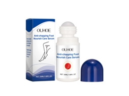 Rolo De Pés Nutritivo Com Nutrientes Essenciais