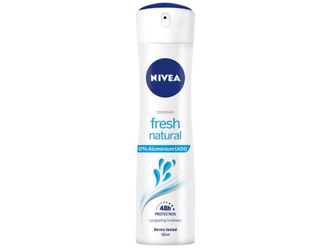 Desodorizante NIVEA Fresh Natural (50 ml)