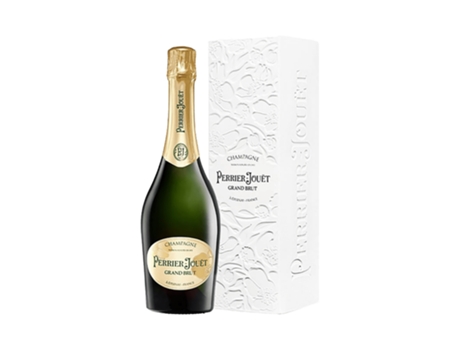Perrier Jouët Grand Brut Magnum Estuchado Maison Perrier Jouet