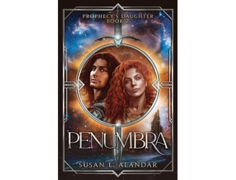 Livro Penumbra de Susan L Alandar (Inglês)