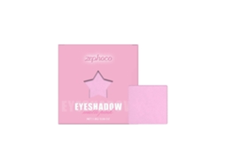 Paleta De Sombras De Olhos Rosa Mate Única Cor