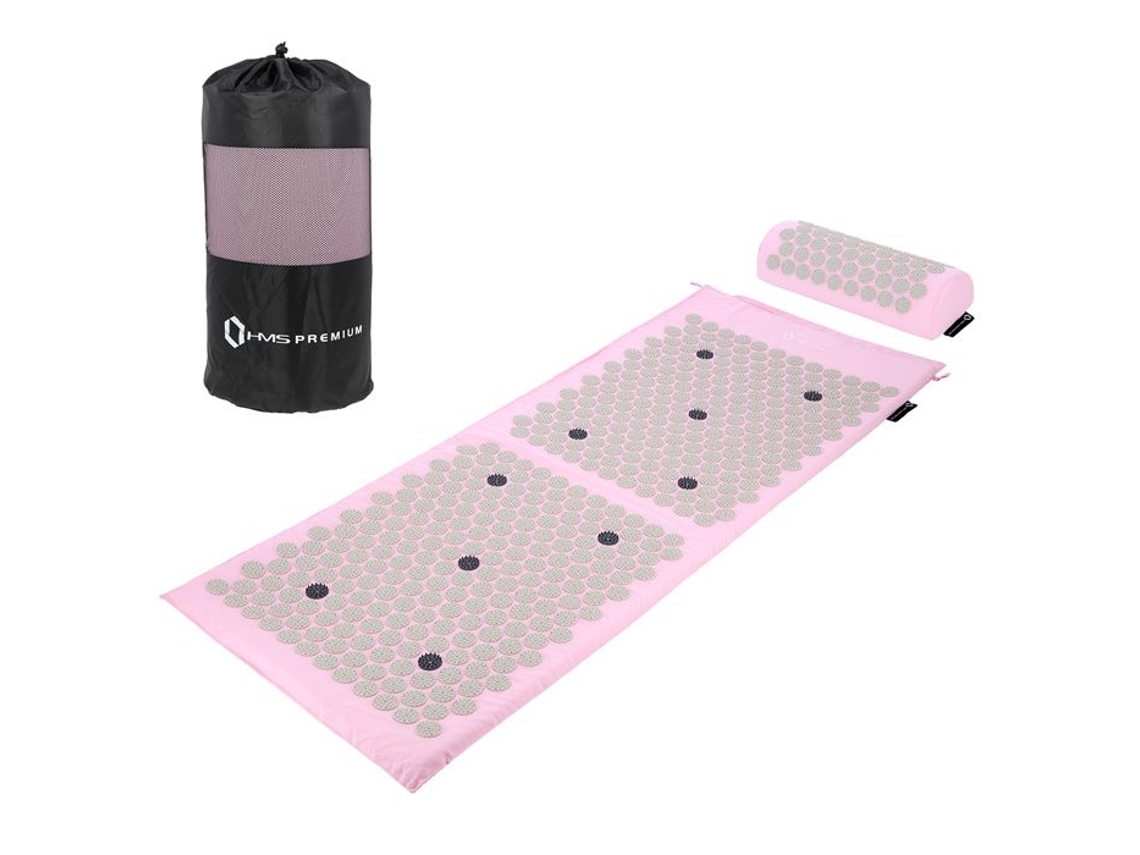 Kit de Acupressão Rose Tapis Hms Premium Akm04
