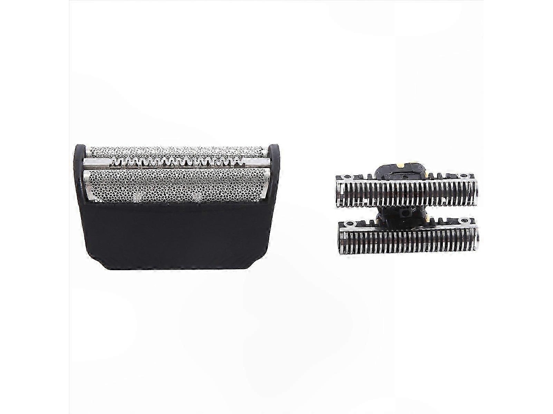 Tela De Proteção 30b + Lâmina Para Braun Série 3 Smartcontrol 4000 Syncropro E Série 7000 Tricontrol 5495 75