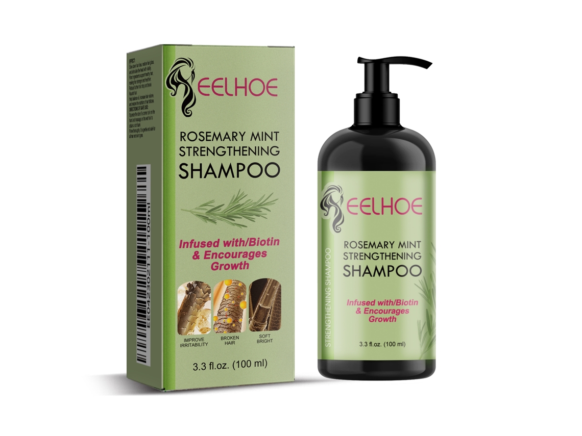 Sérum Capilar Eelhoe Aumentar Volume Nutrir Raízes