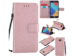 Capa Samsung Galaxy A5 2016 A510 5.2 HONGWE. Rosa