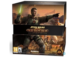 Jogo PC Edição de Colecionador de Star Wars The Old Republic /