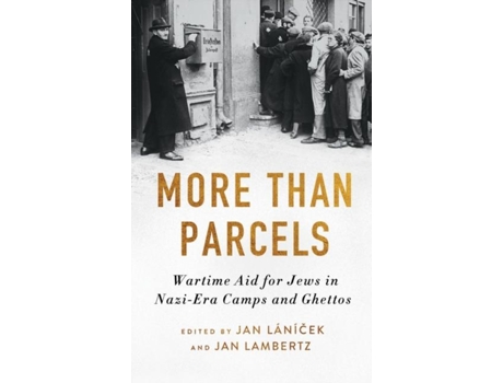 Livro More Than Parcels De Lánícek, Jan Et Al. (inglês)