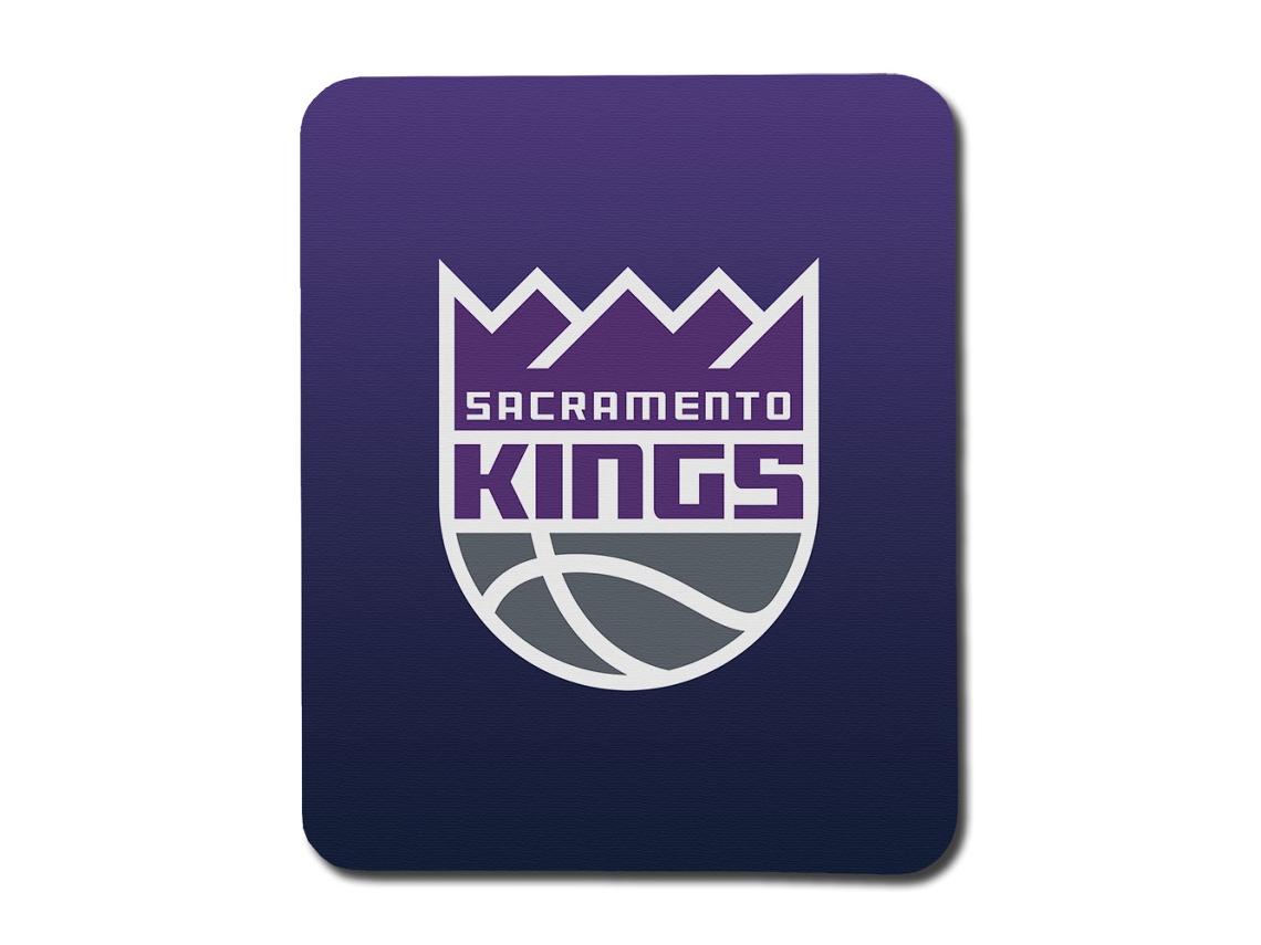 Mouse Pad Do Sacramento Kings Brilvibera