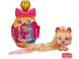 Boneca VIP PETS  (Idade Mínima: 3 anos)